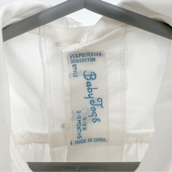 Vintage Baby Togs Dress - Picture 2 of 3